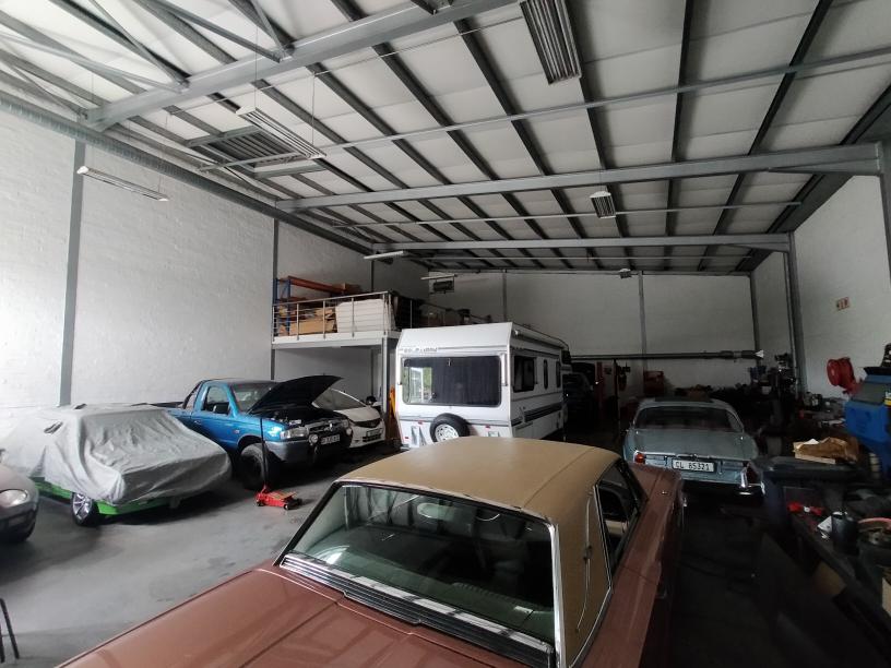 To Let commercial Property for Rent in Brackenfell Central Western Cape